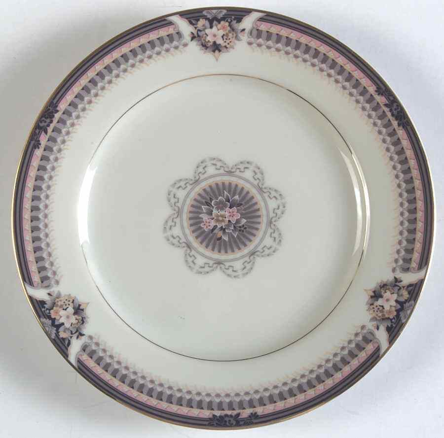 Gallia Bread & Butter Plate by Mikasa-1