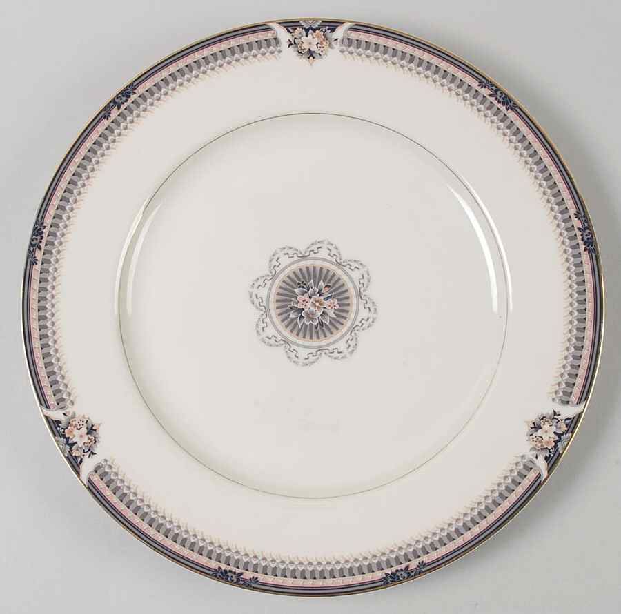 Gallia 12" Chop Plate (Round Platter) by Mikasa-1