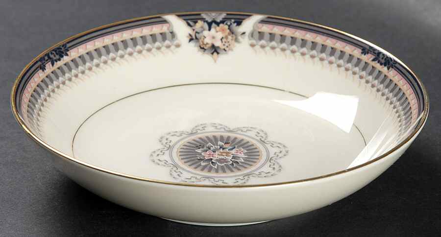 Gallia Fruit/Dessert (Sauce) Bowl by Mikasa-1