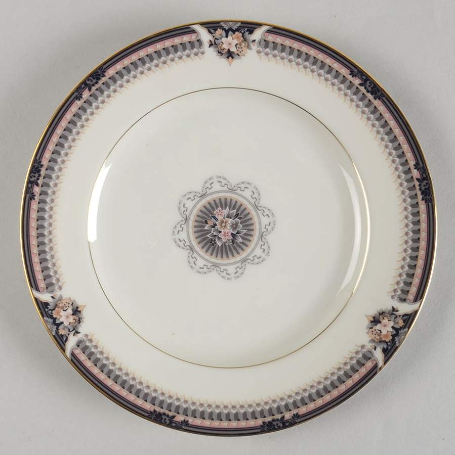 Gallia Salad Plate by Mikasa-1