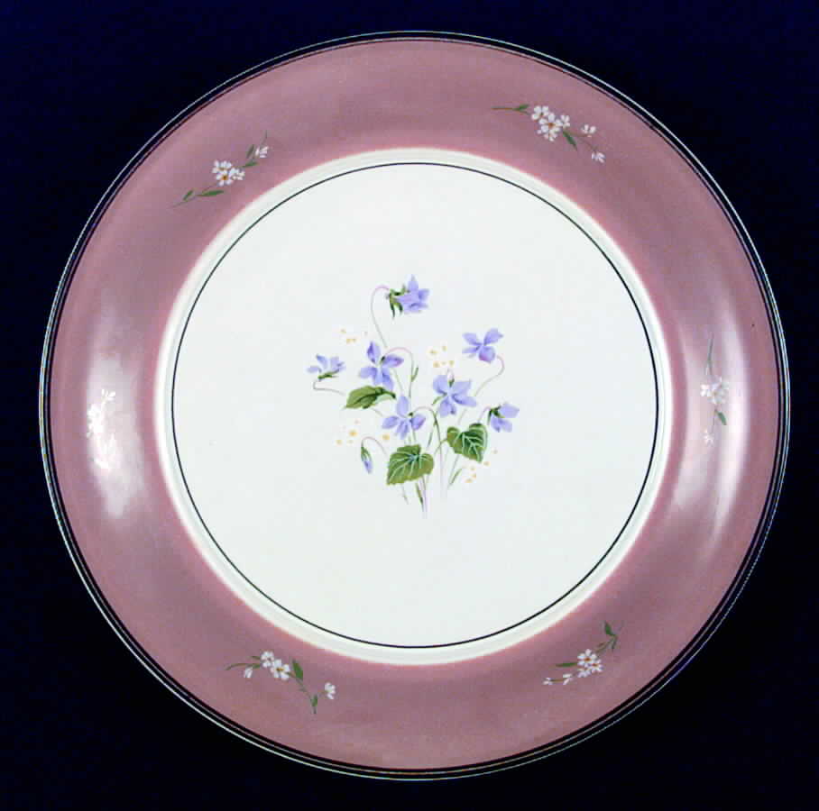 Garden Lyrics Dinner Plate by Mikasa-1