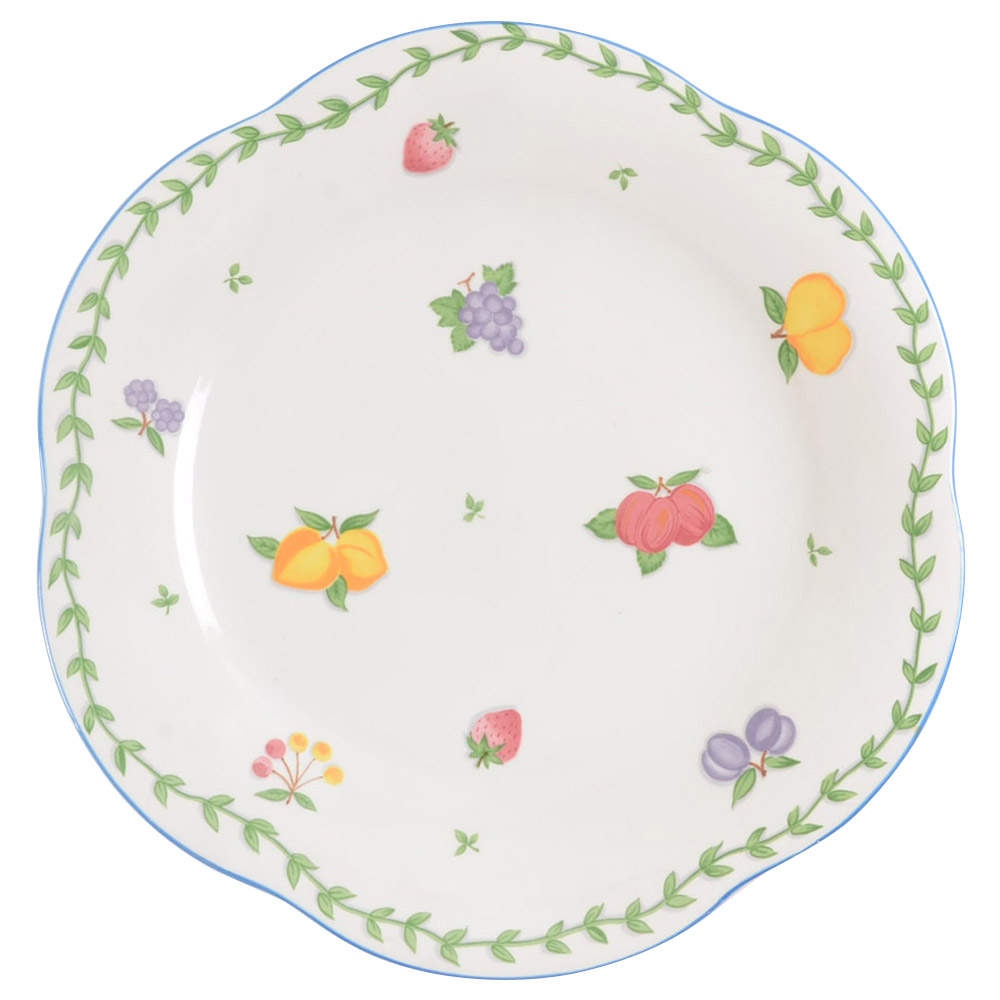 Garden Medley Dinner Plate by Mikasa-1