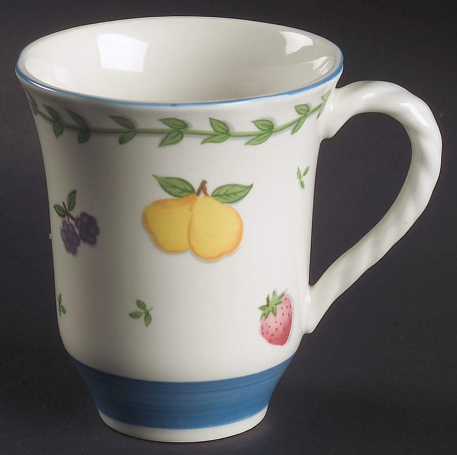 Garden Medley Mug by Mikasa-1