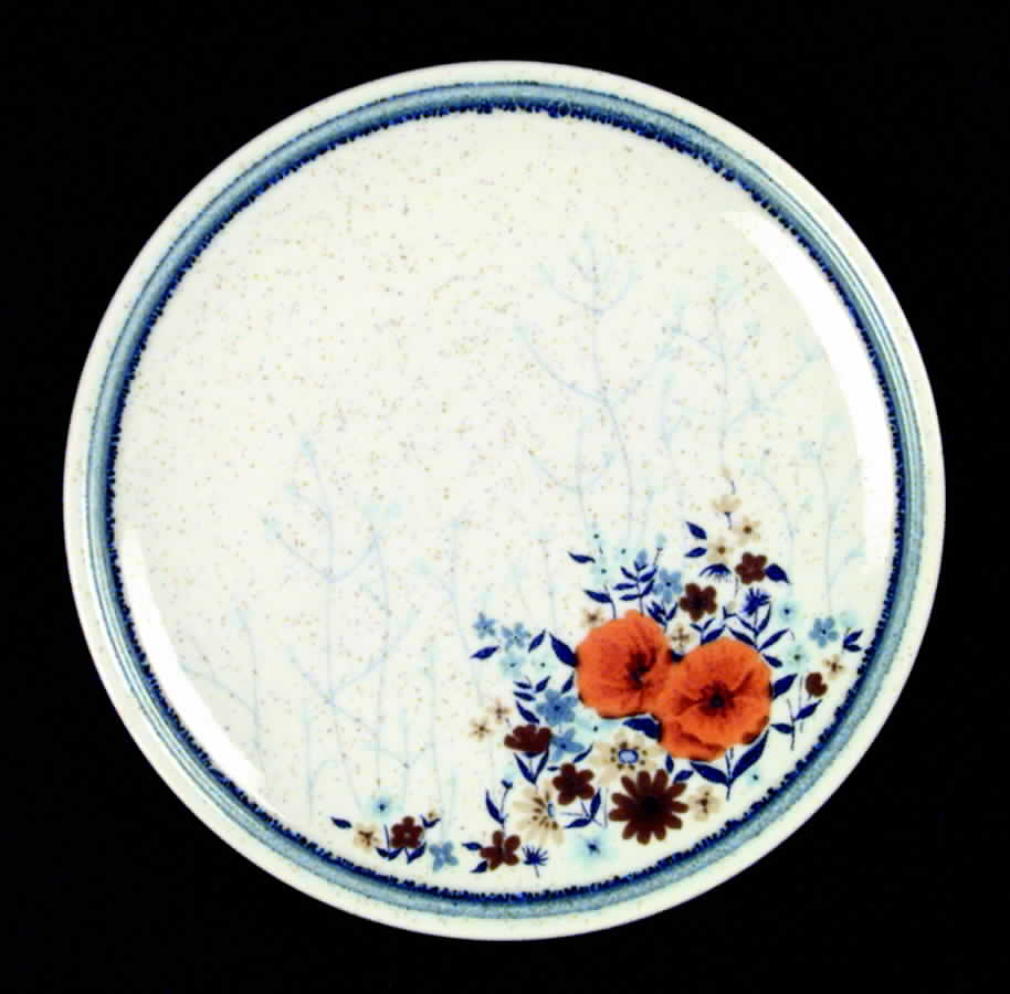 Gay Paree Salad Plate by Mikasa-1