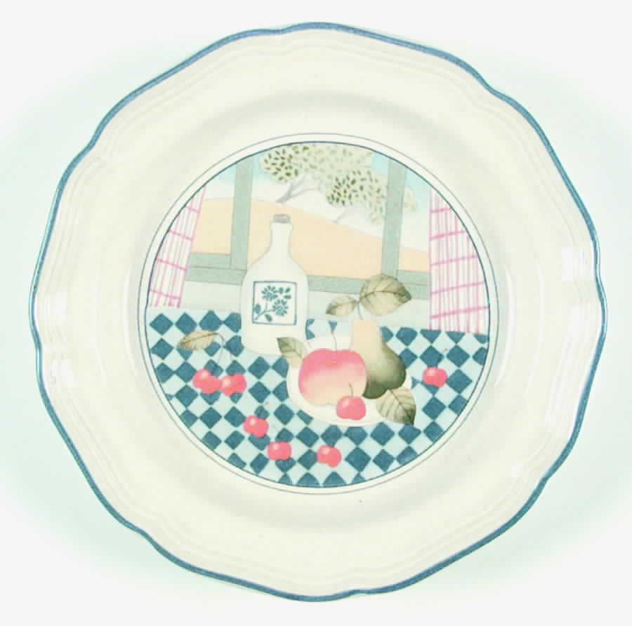 Garden Party Salad Plate by Mikasa-1