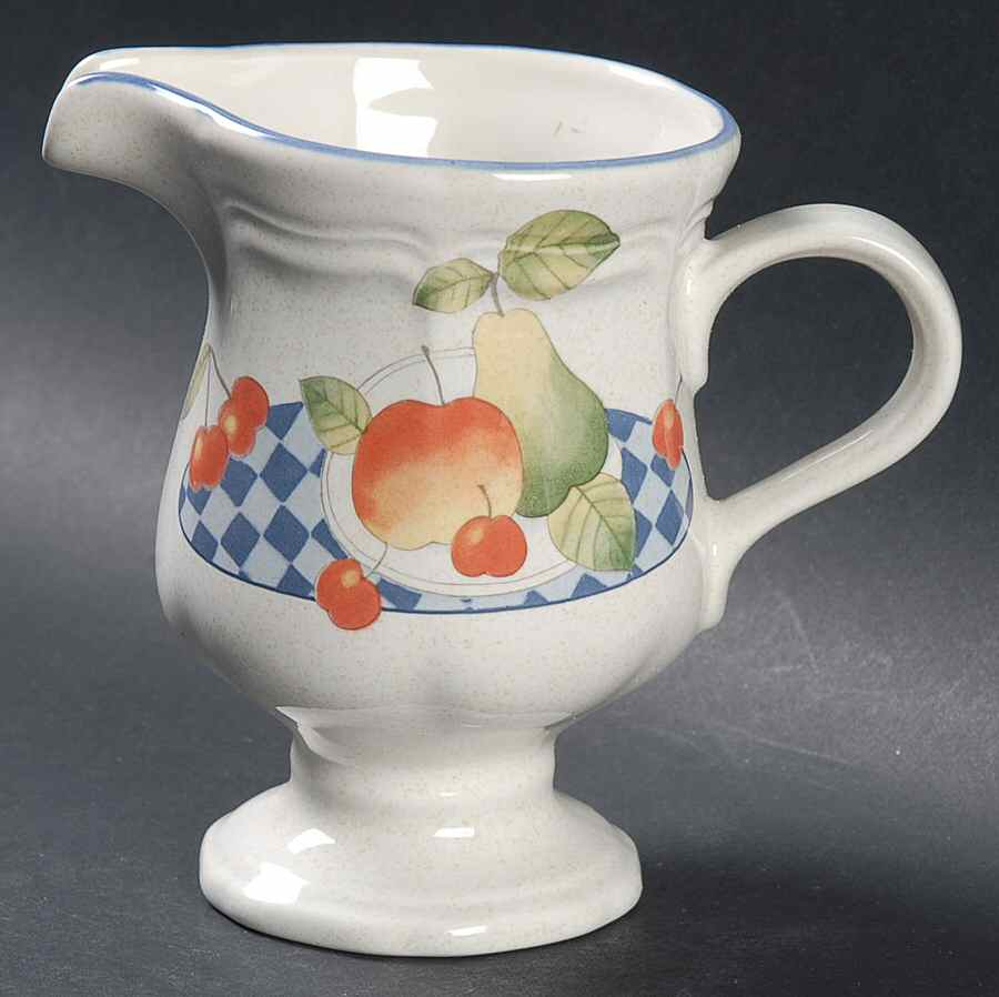 Garden Party Creamer by Mikasa-1