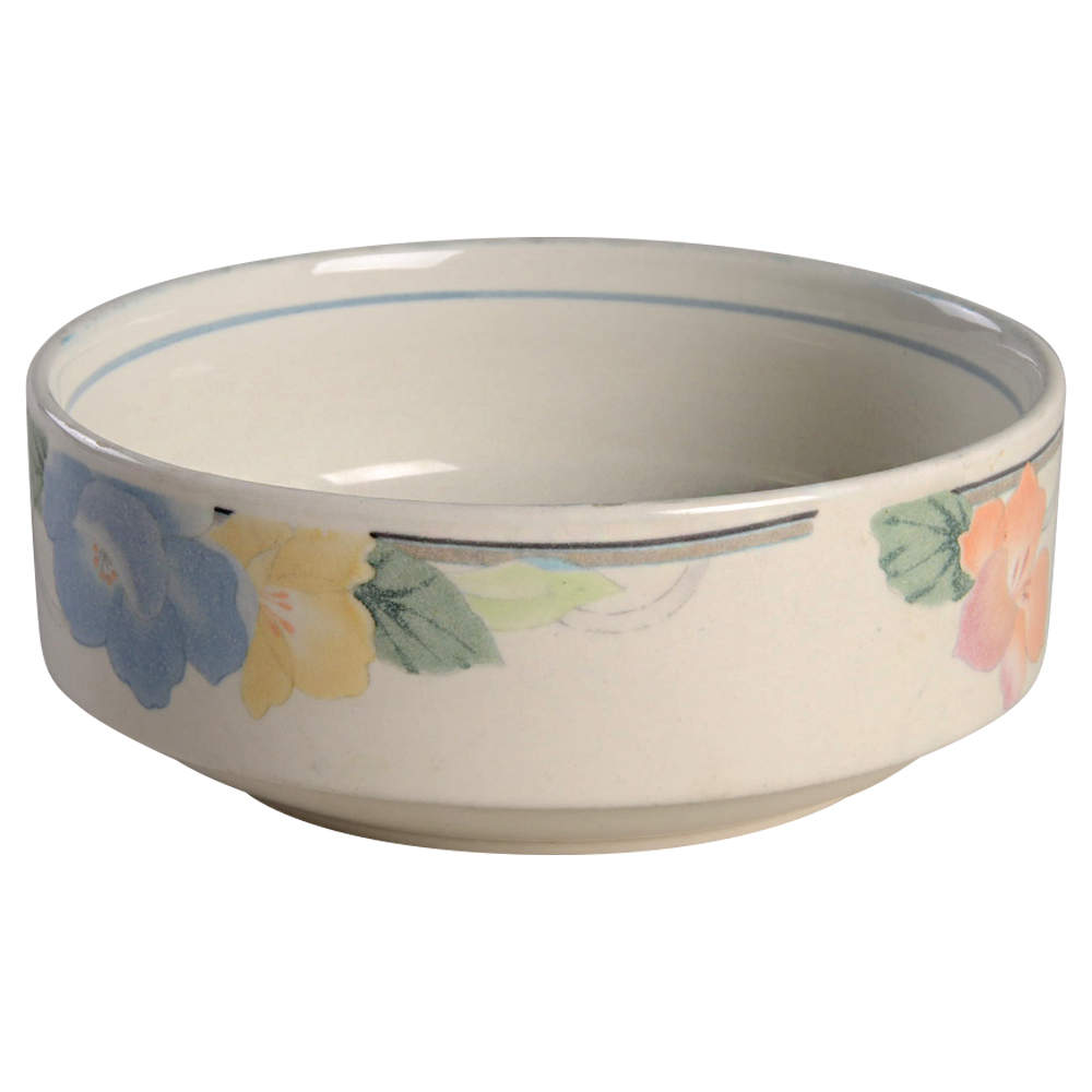 Garden Poetry Fruit/Dessert (Sauce) Bowl by Mikasa-1