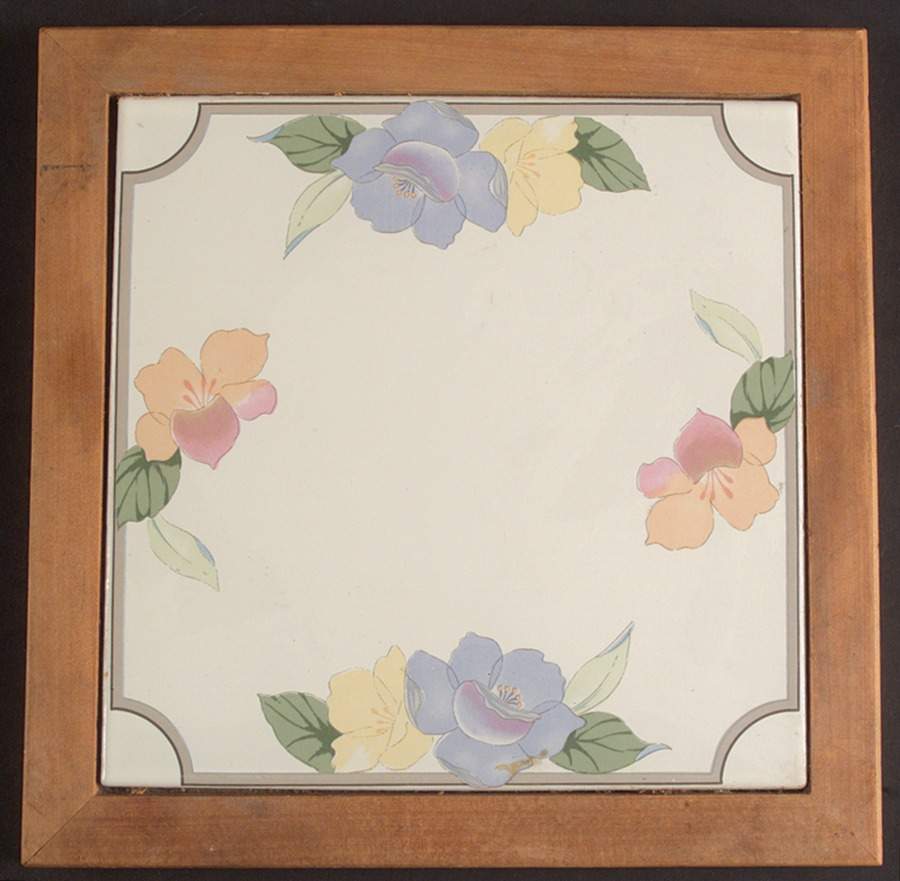 Garden Poetry Trivet by Mikasa-1