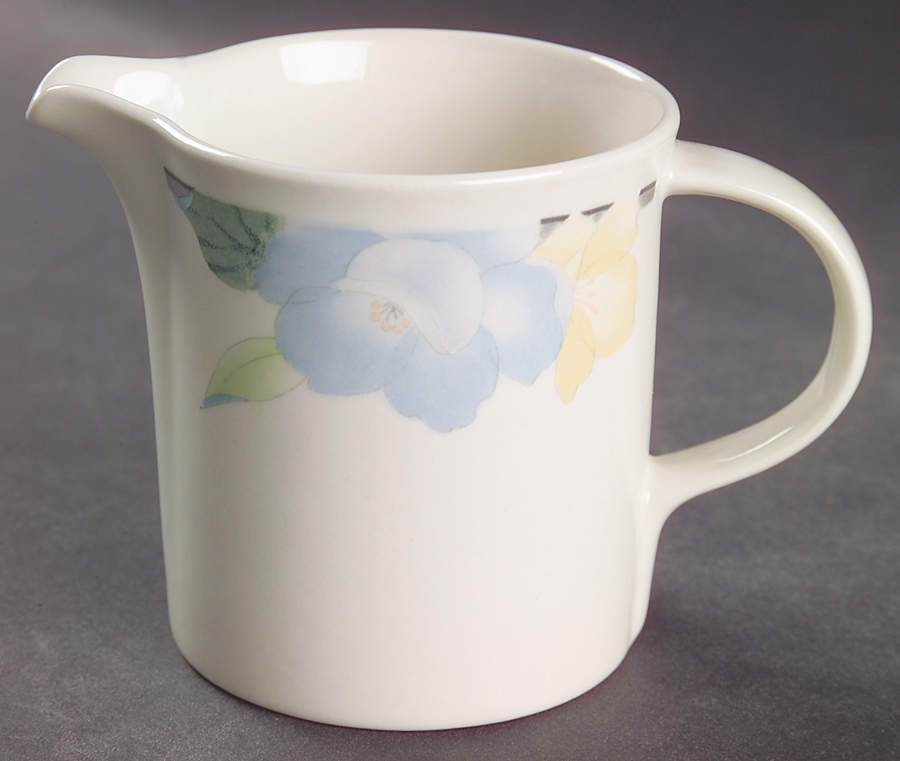 Garden Poetry Creamer by Mikasa-1