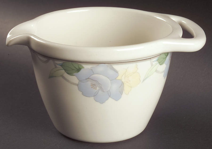 Garden Poetry Batter Bowl by Mikasa-1