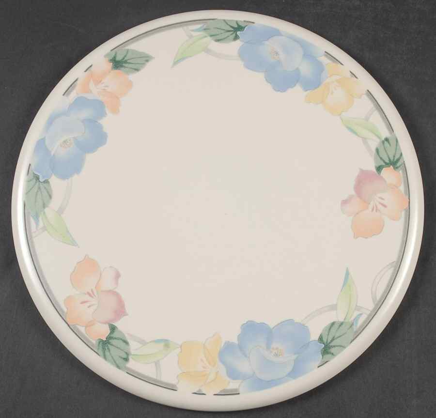 Garden Poetry Cheese and Cracker Board by Mikasa-1