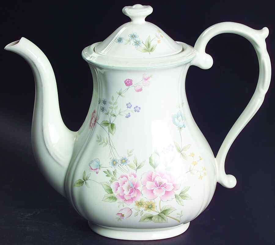 Gardena Coffee Pot & Lid by Mikasa-1
