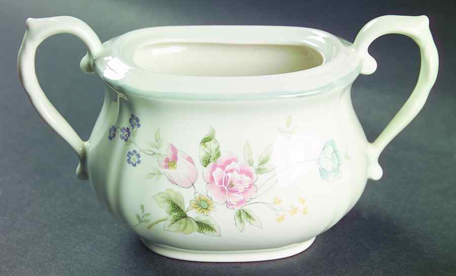 Gardena Sugar Bowl No Lid by Mikasa-1