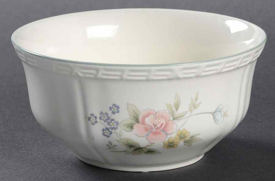 Gardena Fruit/Dessert (Sauce) Bowl by Mikasa-1