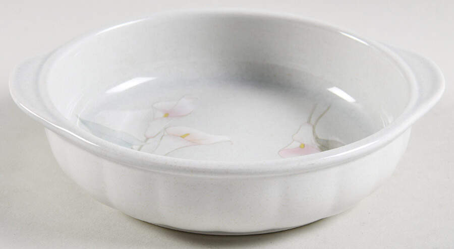 Gardenside Lugged Soup Bowl by Mikasa-1