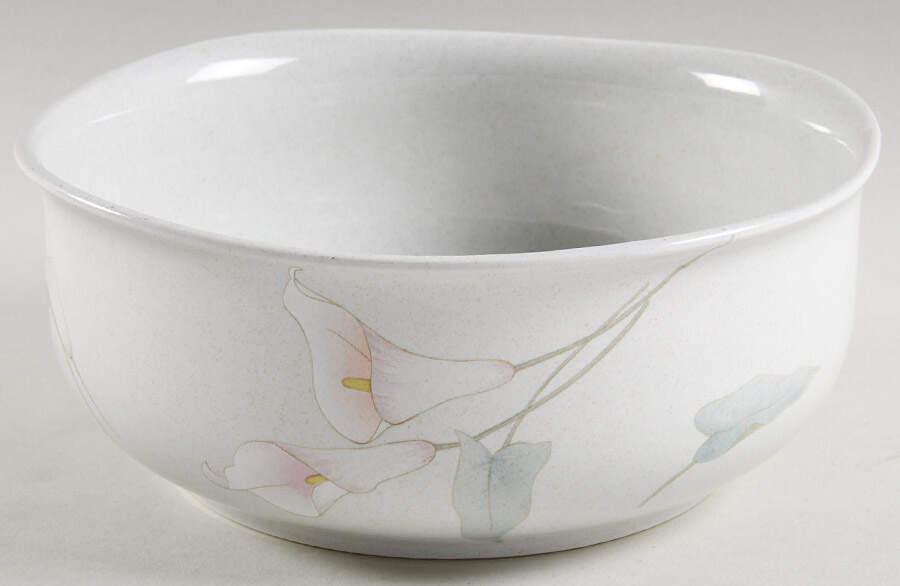Gardenside 7" Round Vegetable Bowl by Mikasa-1