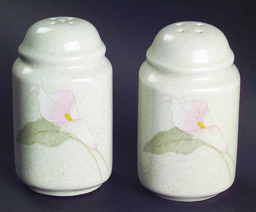 Gardenside Salt & Pepper Set by Mikasa-1