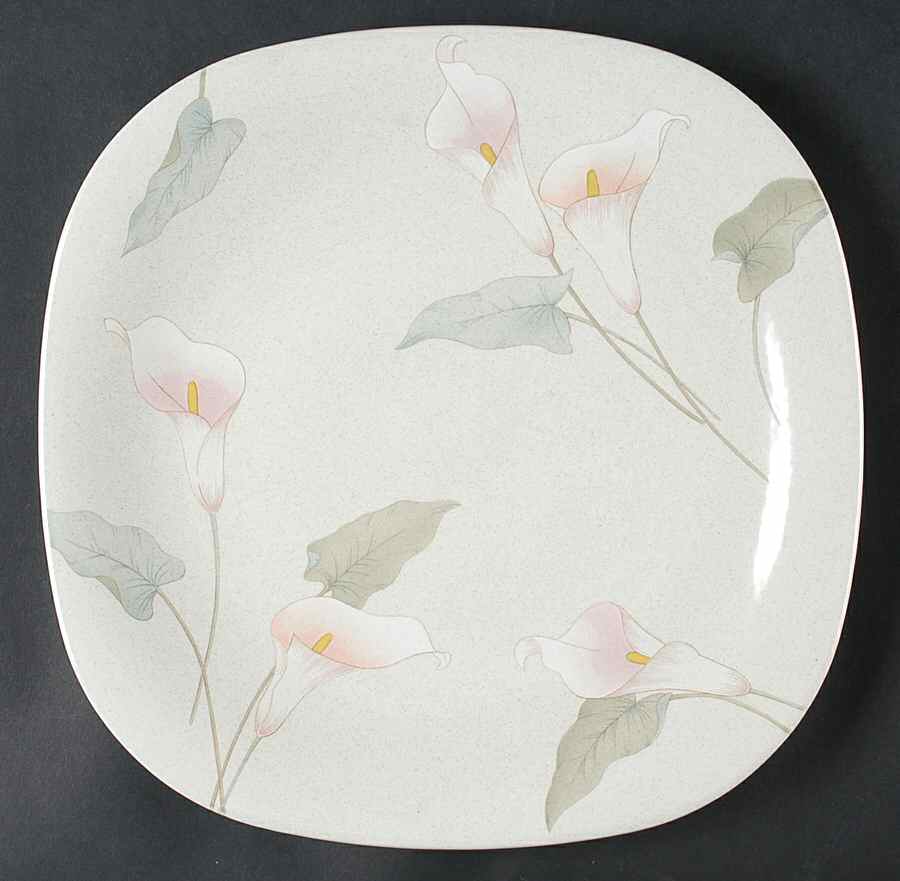 Gardenside 12" Chop Plate (Round Platter) by Mikasa-1