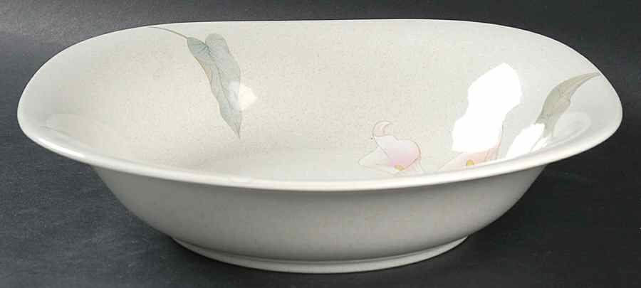 Gardenside 9" Round Vegetable Bowl by Mikasa-1