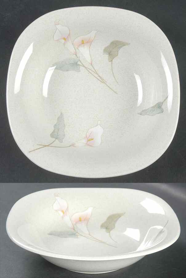 Gardenside Coupe Cereal Bowl by Mikasa-1