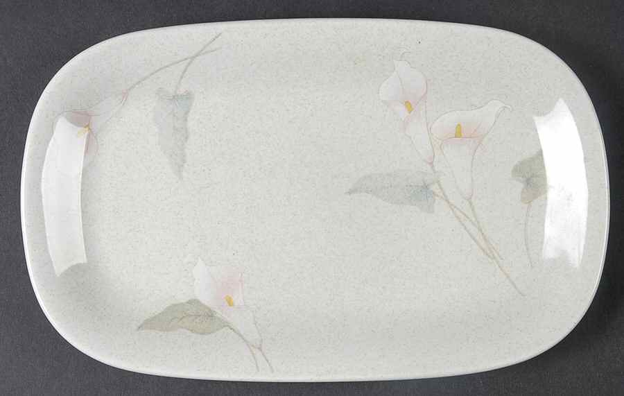 Gardenside Relish/Butter Tray by Mikasa-1