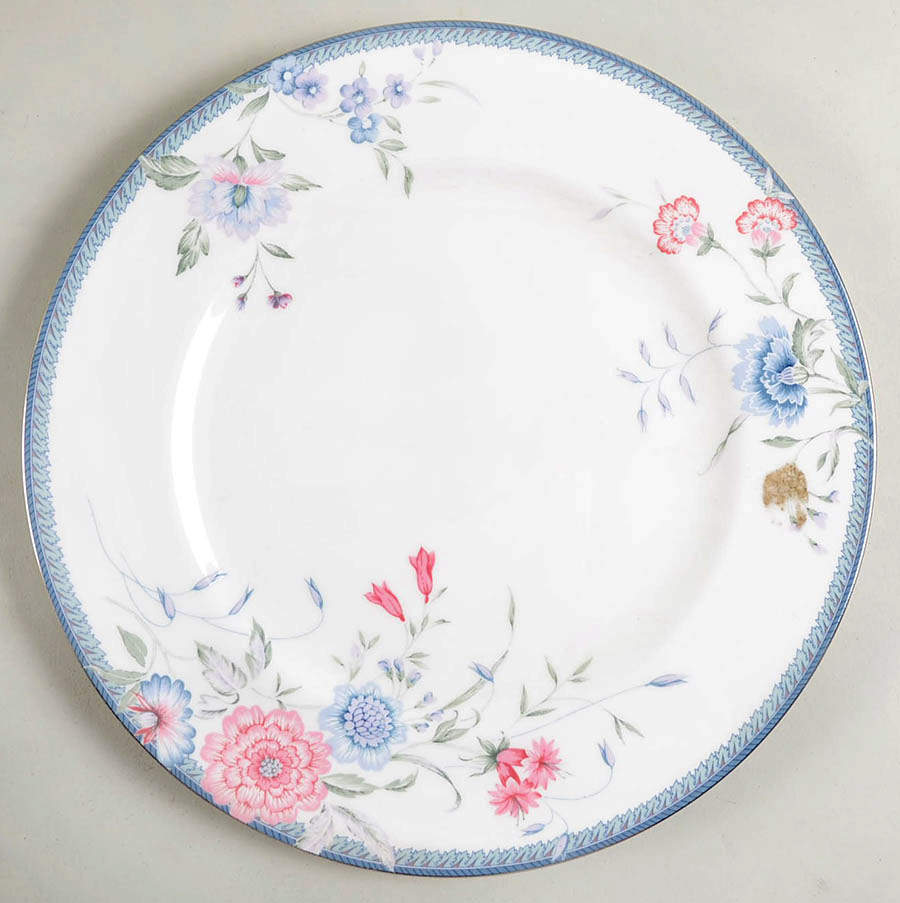 Gardenview Dinner Plate by Mikasa-1