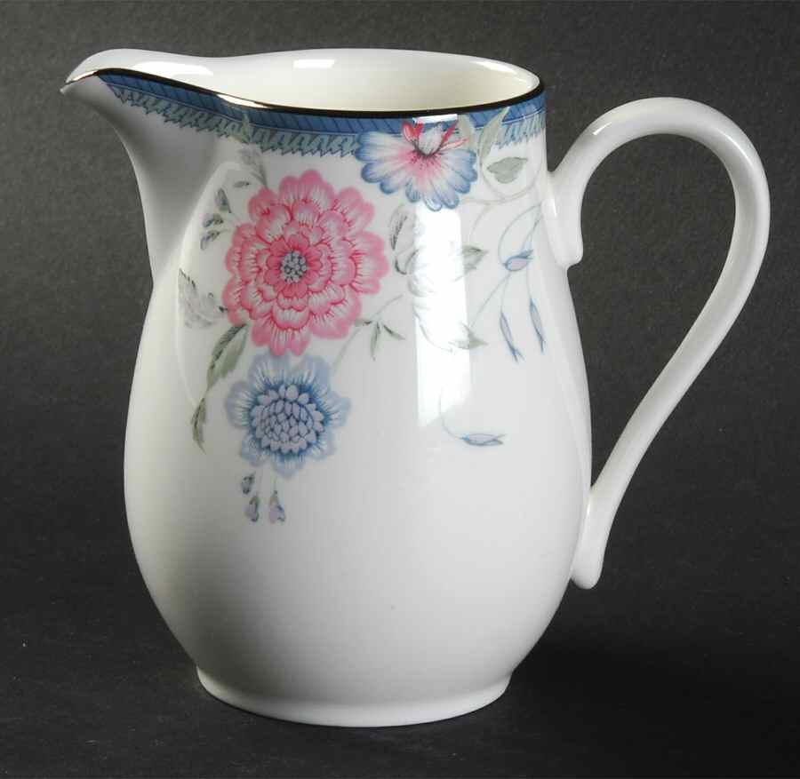 Gardenview Creamer by Mikasa-1