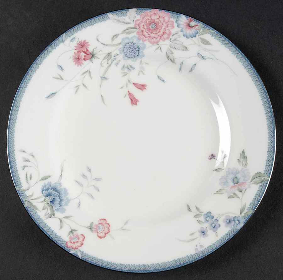Gardenview Salad Plate by Mikasa-1
