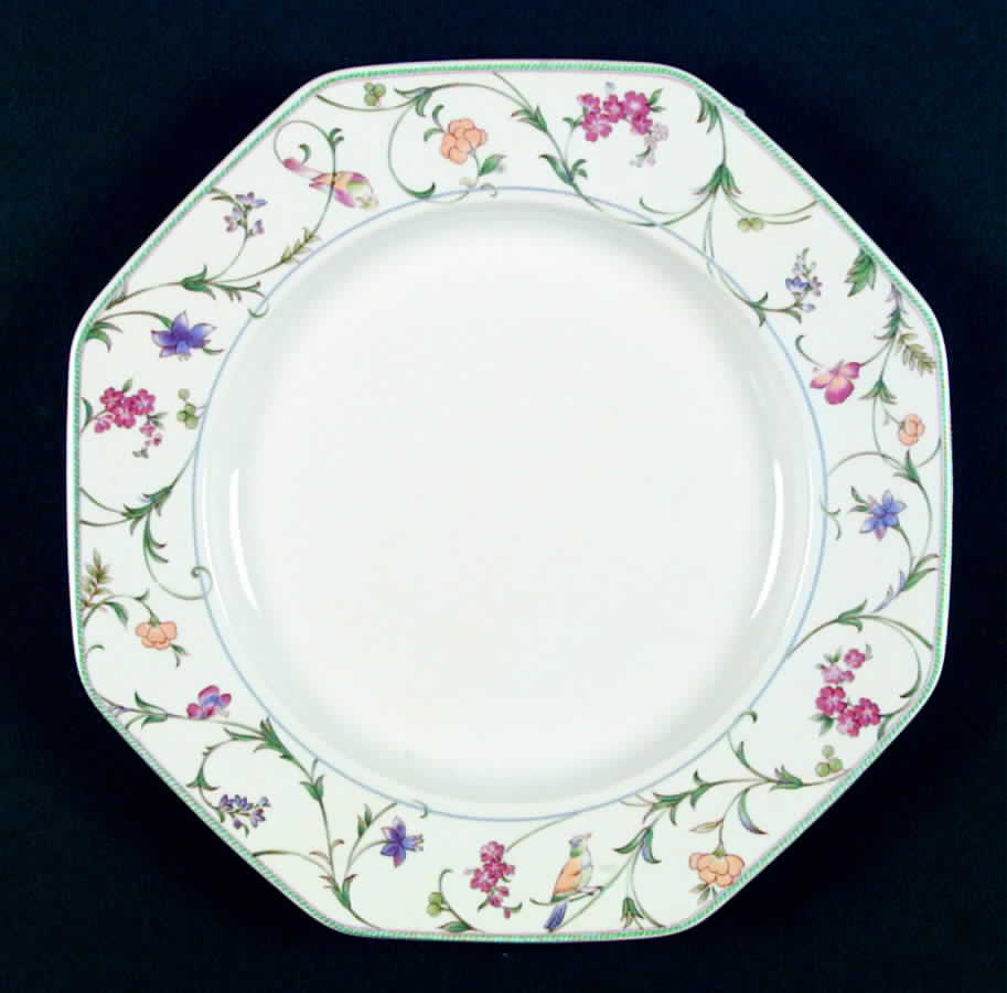 Gardinella Dinner Plate by Mikasa-1