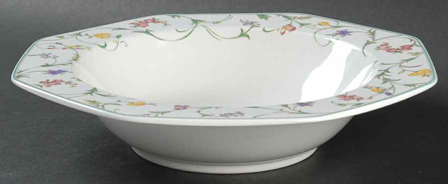 Gardinella 10" Round Vegetable Bowl by Mikasa-1