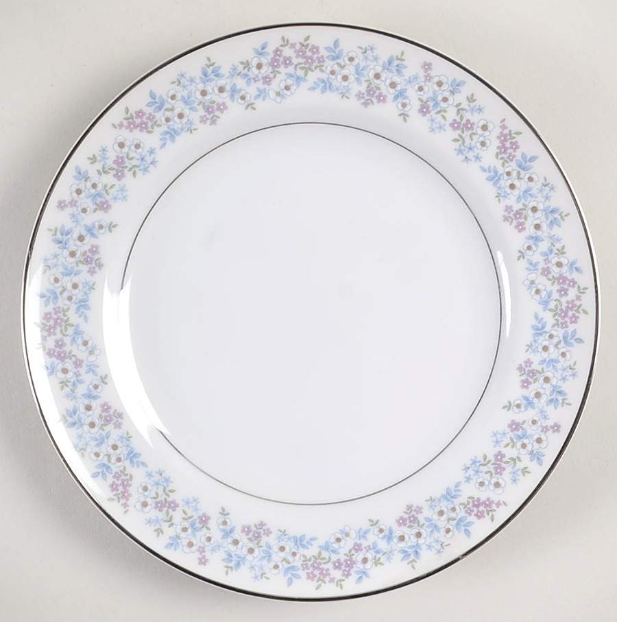 Garland Salad Plate by Mikasa-1