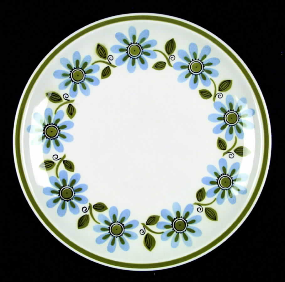 Garland Dinner Plate by Mikasa-1