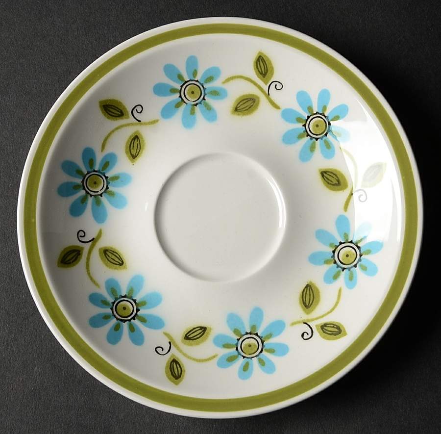 Garland Saucer by Mikasa-1