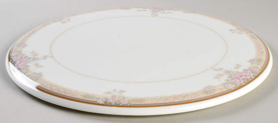 Garlands Cake Plate by Mikasa-1