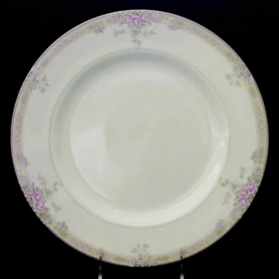 Garlands 12" Chop Plate (Round Platter) by Mikasa-1