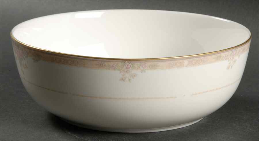 Garlands 8" Round Vegetable Bowl by Mikasa-1