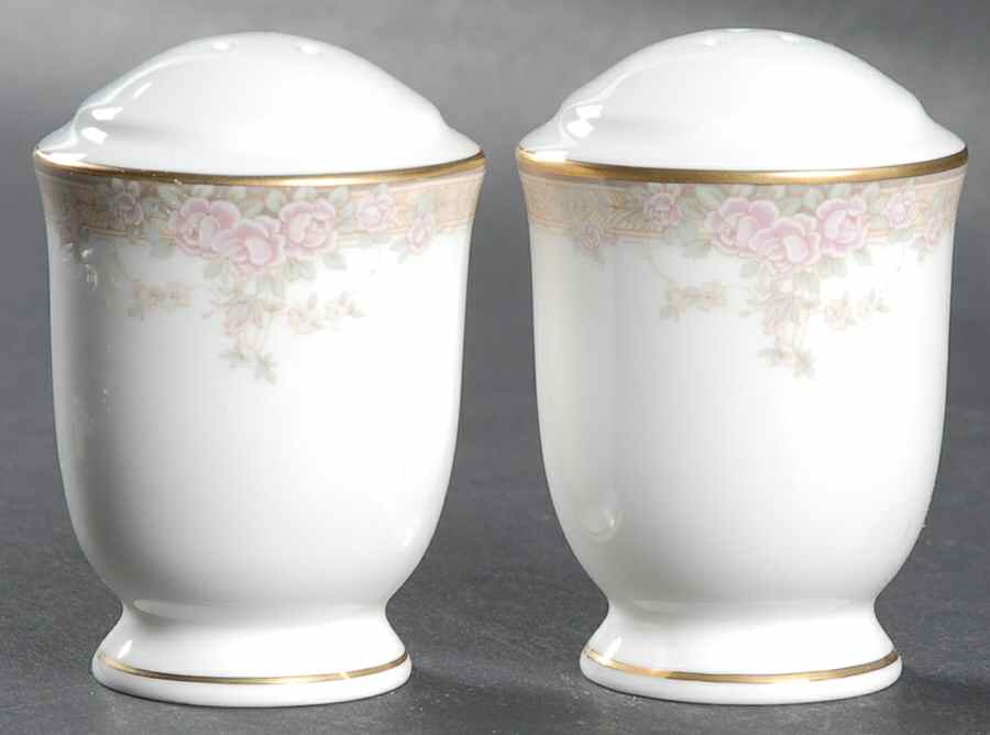 Garlands Salt & Pepper Set by Mikasa-1