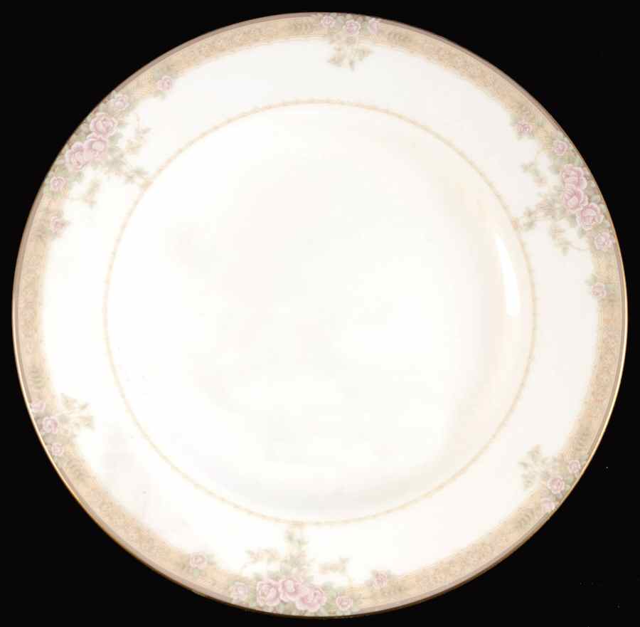 Garlands Bread & Butter Plate by Mikasa-1