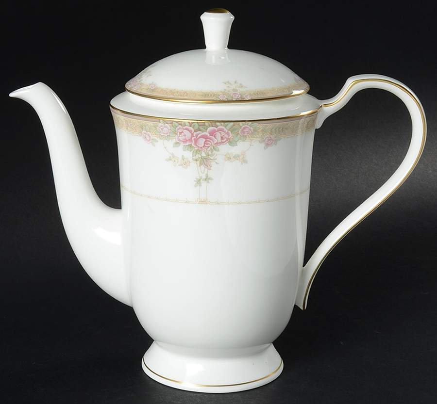 Garlands Coffee Pot & Lid by Mikasa-1