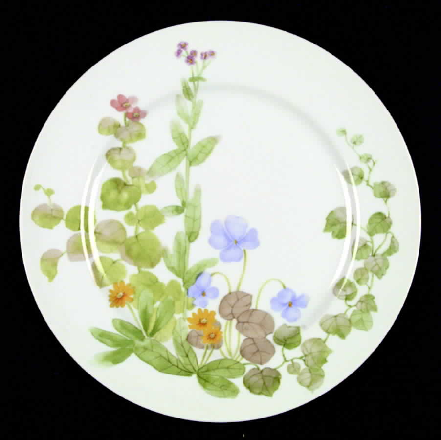 Garden Side Dinner Plate by Mikasa-1
