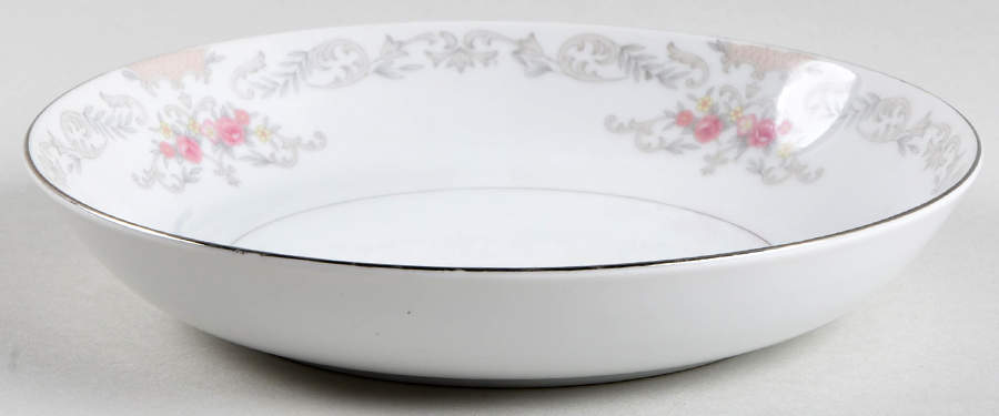 Galewood Coupe Soup Bowl by Mikasa-1
