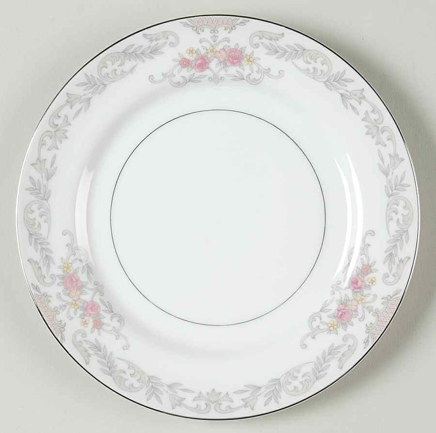 Galewood Bread & Butter Plate by Mikasa-1
