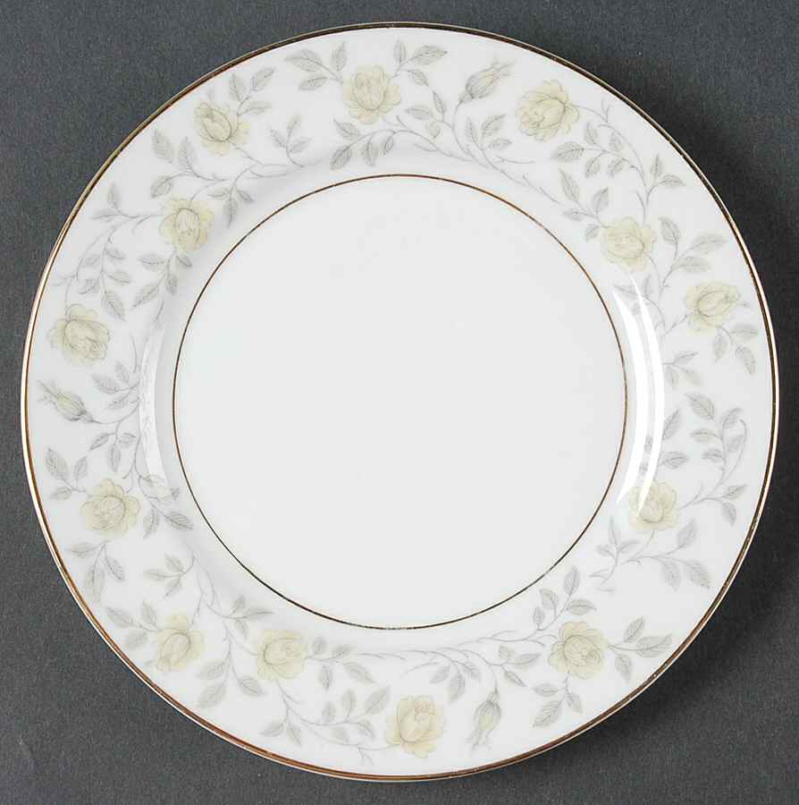Gaye Bread & Butter Plate by Mikasa-1