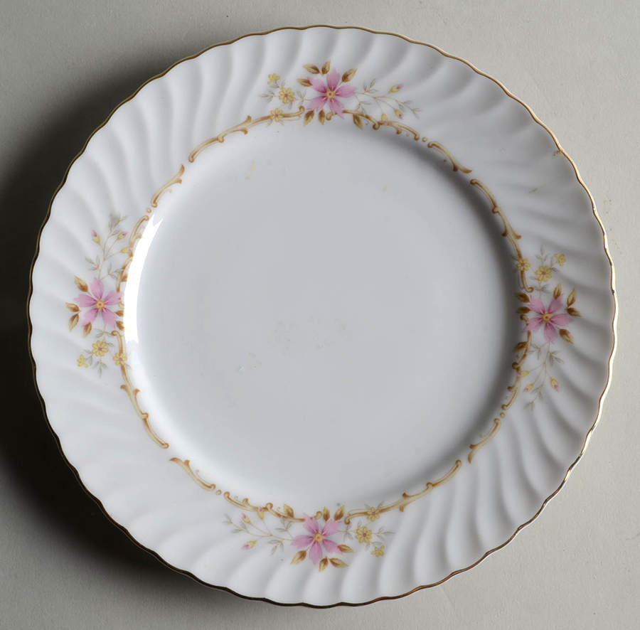 Gaylord Salad Plate by Mikasa-1