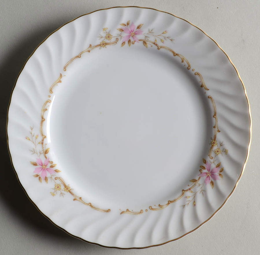 Gaylord Bread & Butter Plate by Mikasa-1