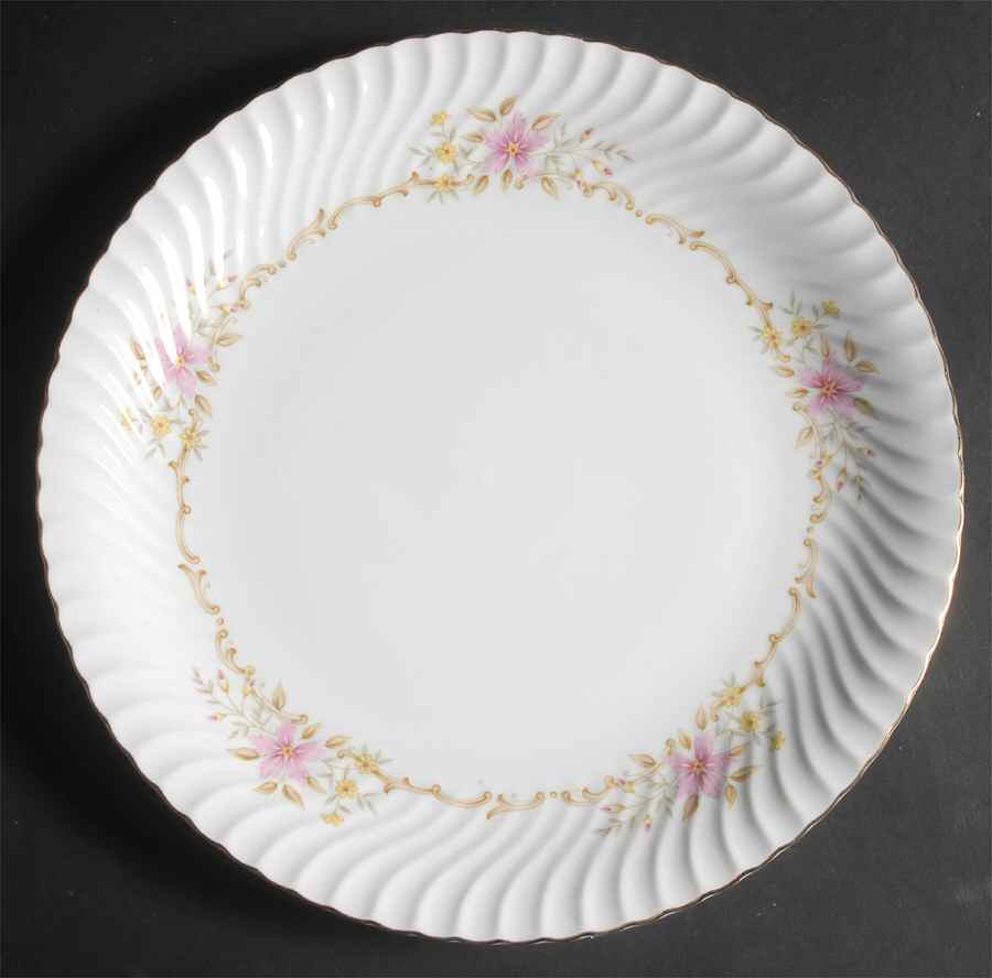 Gaylord 12" Chop Plate (Round Platter) by Mikasa-1