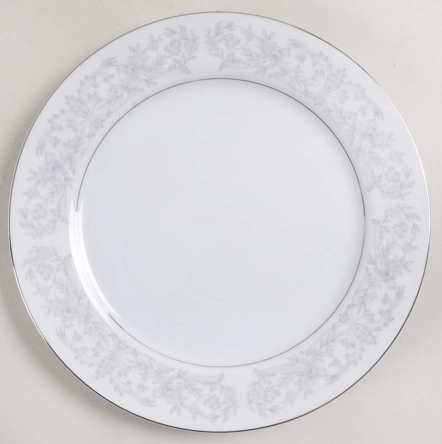 Gaynor Salad Plate by Mikasa-1