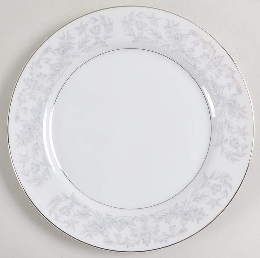 Gaynor Bread & Butter Plate by Mikasa-1