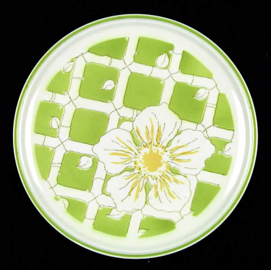 Gazebo Dinner Plate by Mikasa-1
