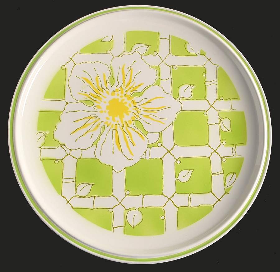 Gazebo 12" Chop Plate (Round Platter) by Mikasa-1